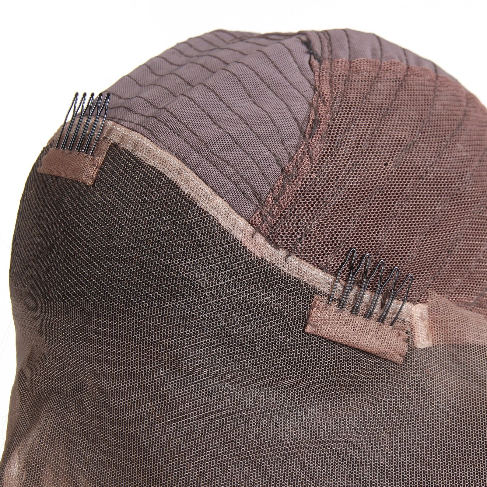 Privileged Elite Hair DEEP WIGS 13X4 TRANSPARENT LACE FRONT 150% DENSITY PRE-PLUCKED VIRGIN HUMAN HAIR - Image 5